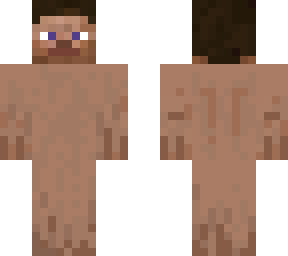 steve body
