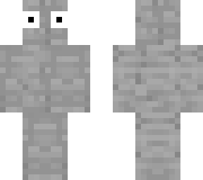 stone man