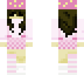 strawberry girl