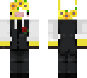 stridercore marriage skin for sheep smp