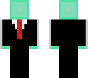 suit (green variant)