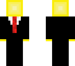 suit (yellow variant)