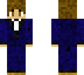 suit man