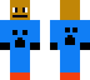 super hero skin