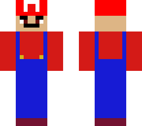 super mario