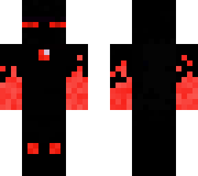 super saiyan red enderman