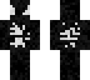 symbiote spiderman test 1