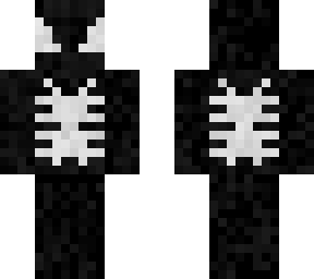 symbiote spiderman test 2