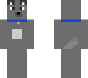 tamed wolf