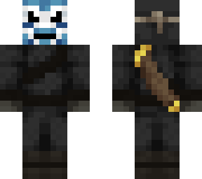 the blue spirit