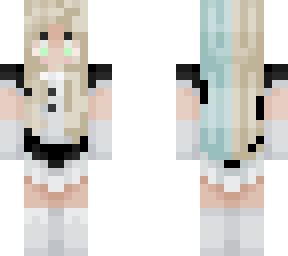 the crazy maid