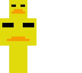 the duck