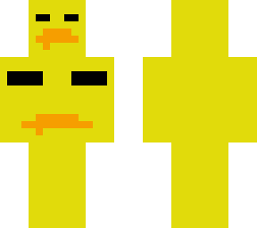 the duck
