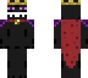 the enderman king
