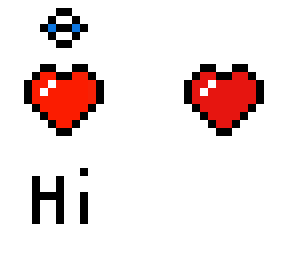 the heart skin