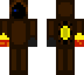the hunter
