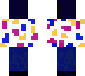 the nike rainbow shirt