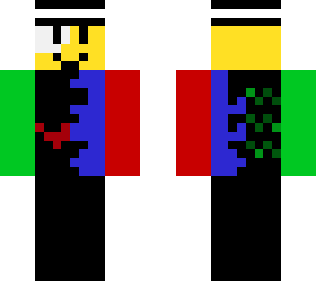 the script kid / exploiter of robloxian