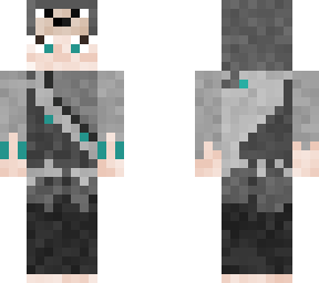 the turquoise wolf