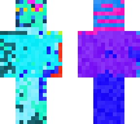 thermal rainbow