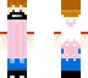 this is a different skin