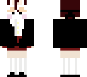 this is my persona! hikaru :> business