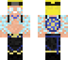 thunder naruto