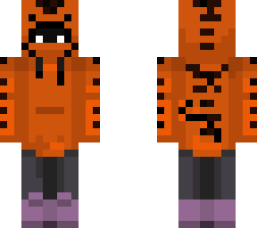 tiger hoodie (void ver)