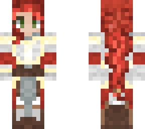 titania - fire emblem - path of radiance