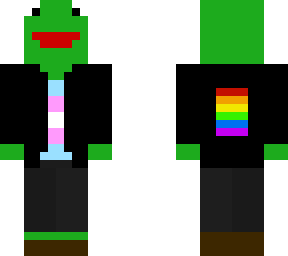 trans frogge