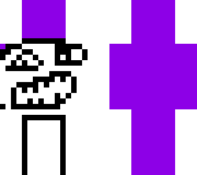 troll face dream