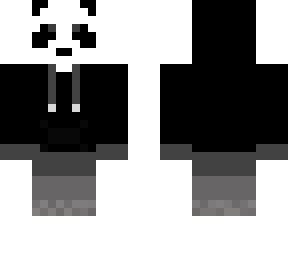 tweaked panda