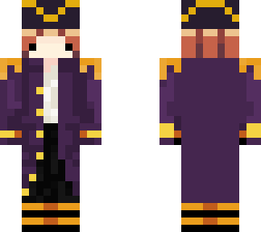 unfinished pirate