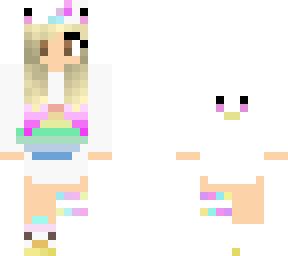 unicorn skin