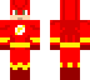 updated flash s5 suit