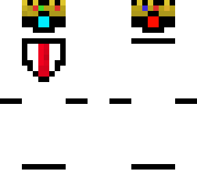 updated racuwa skin