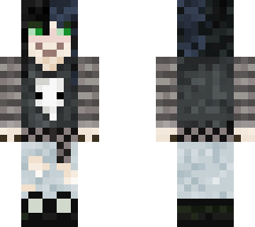 updated self character