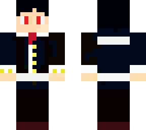 vampire man