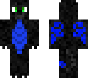 vampiredragontrinity skin