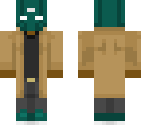 verdant vigilante