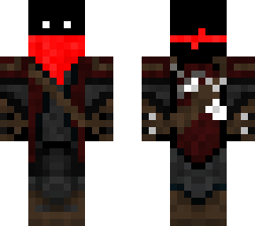 void bandit skin for the official voidbandit