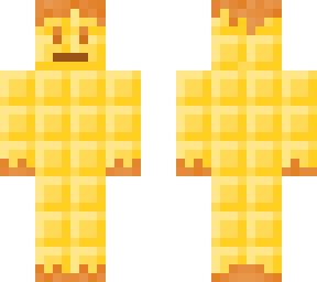 waffle man