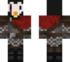 warrior penguin