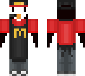 warrior penguin mcdouald