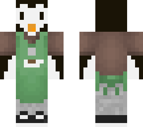 warrior penguin starbucks