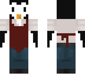 warrior penguin store