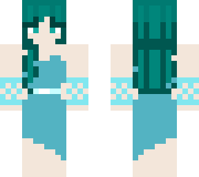 water spirit (human form)