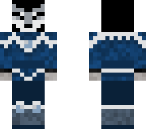 water tribe warrior