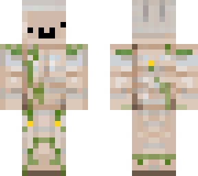 what happened to the iron golem?????
