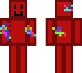 when you do that much glitches that you become one